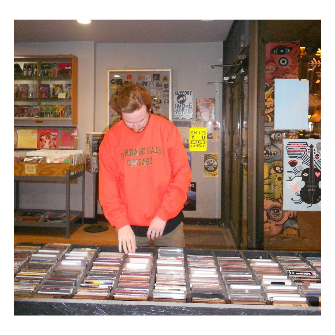 Garbage Gals Chicago Crewneck Sweatshirt