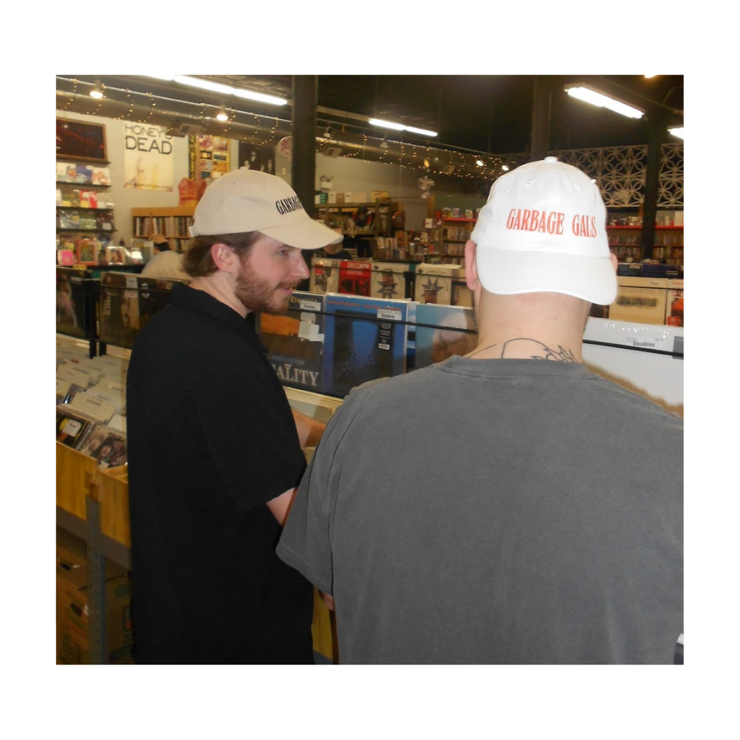 Garbage Gals Dad Hat