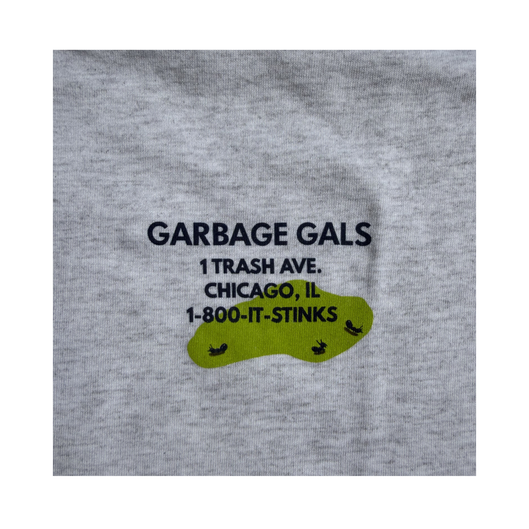 For a Trashy Time Call... Tee