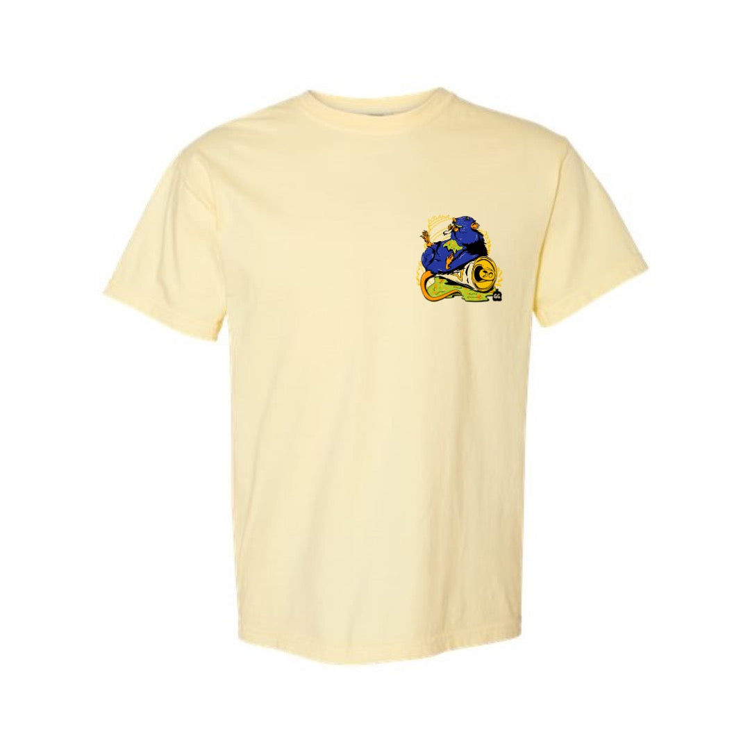 Drunk Rat Pocket Tee