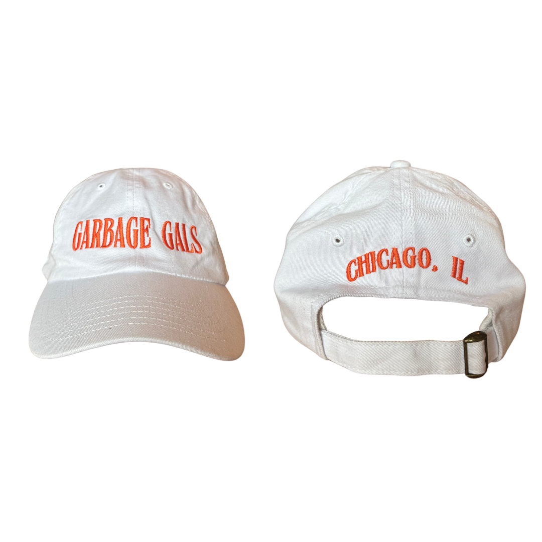 Garbage Gals Dad Hat