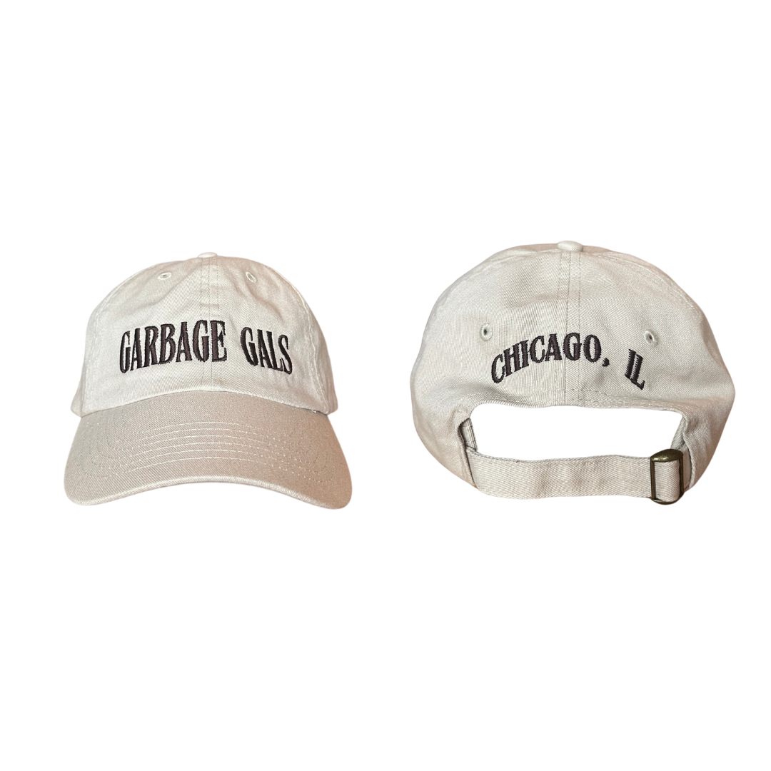 Garbage Gals Dad Hat