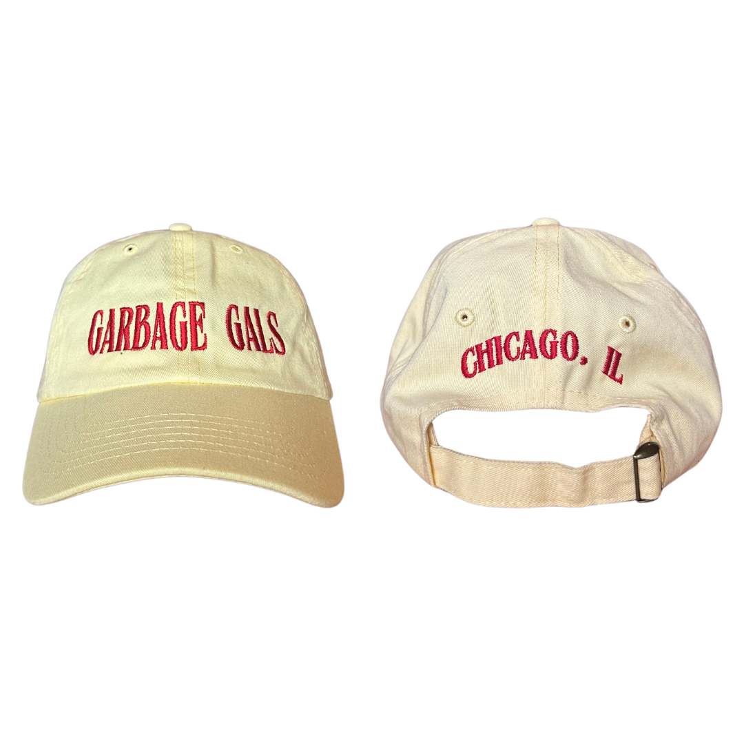 Garbage Gals Dad Hat