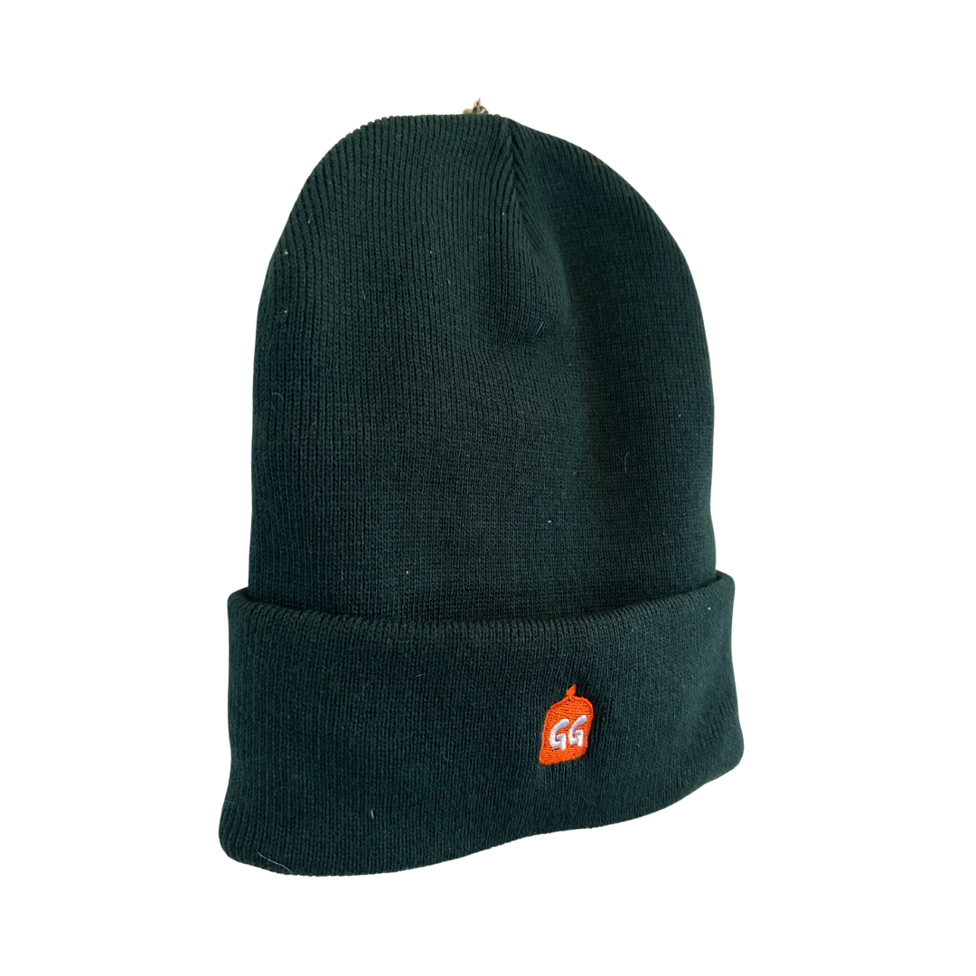 Garbage Bag Logo Beanie