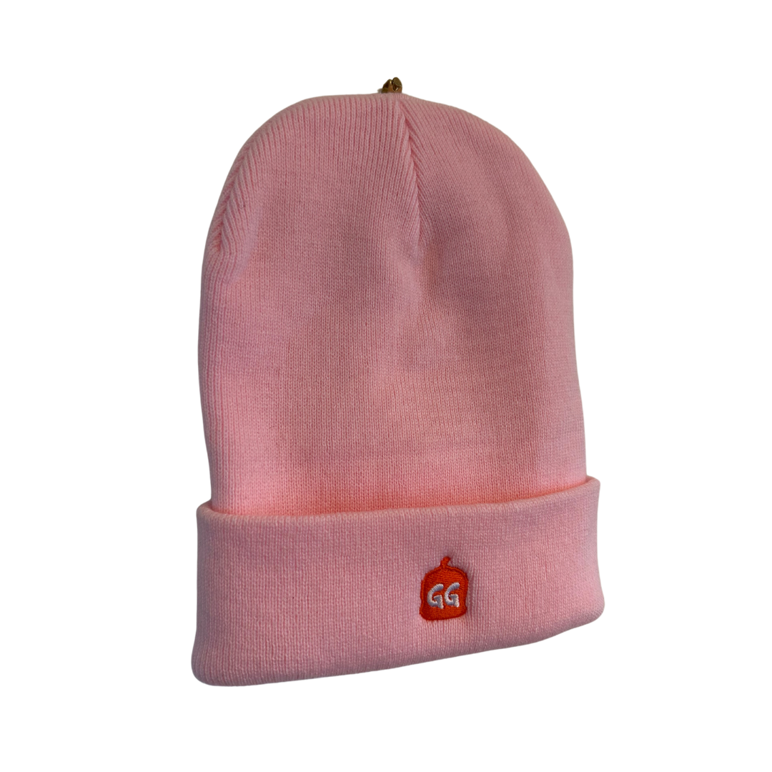 Garbage Bag Logo Beanie