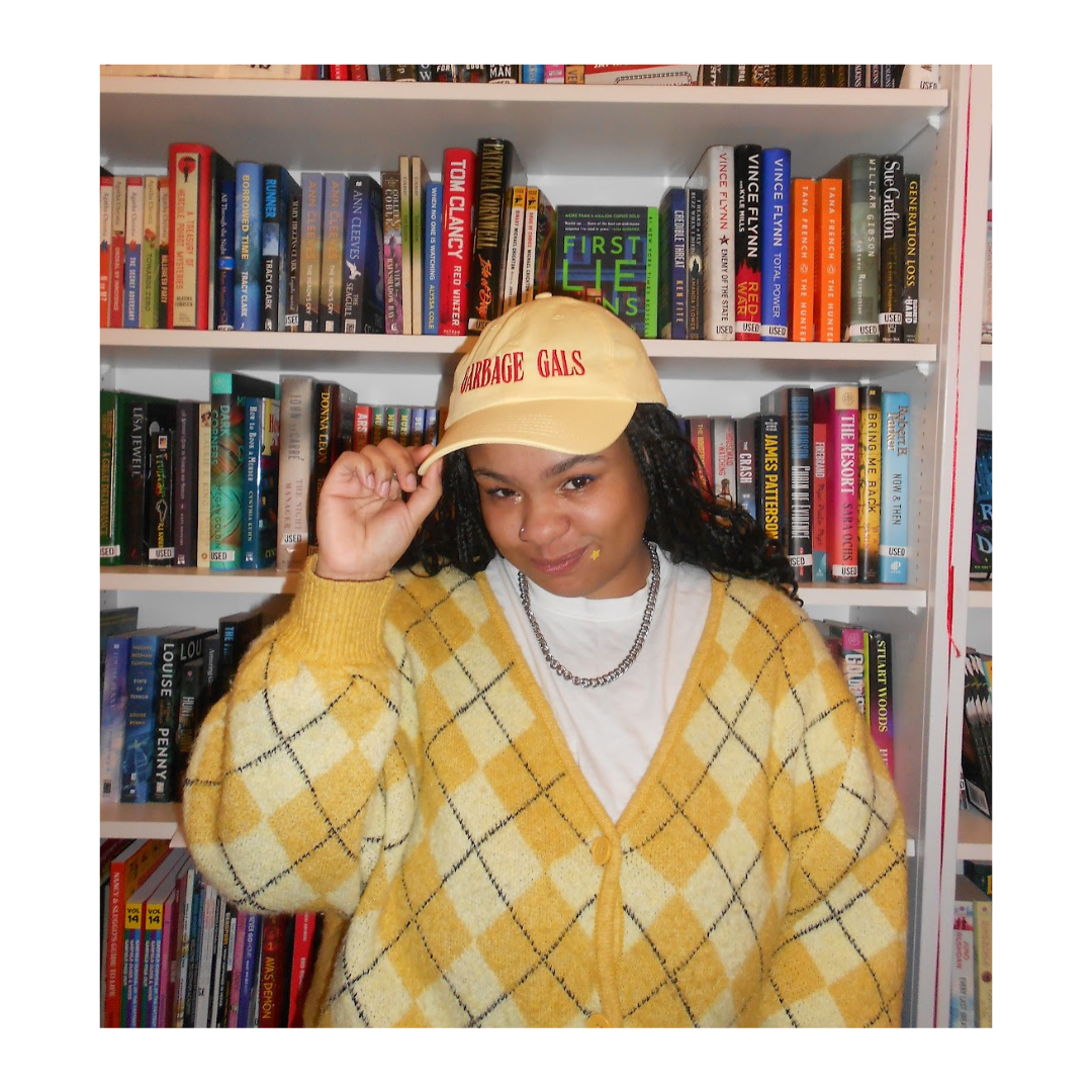 Garbage Gals Dad Hat
