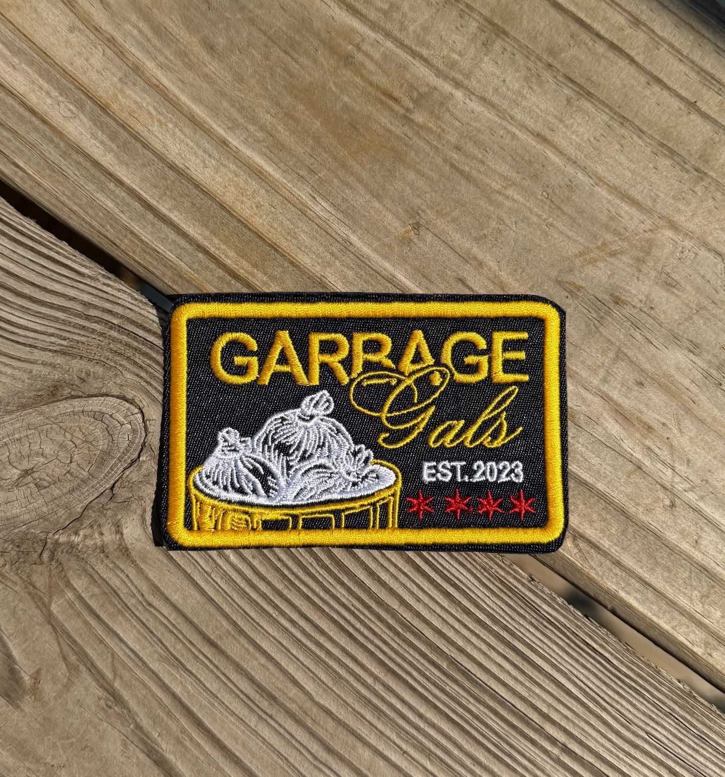 Trucking Patch