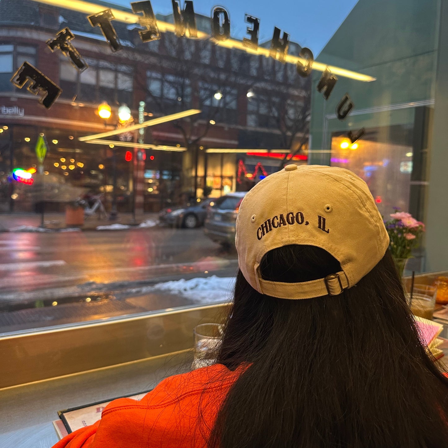 Garbage Gals Dad Hat