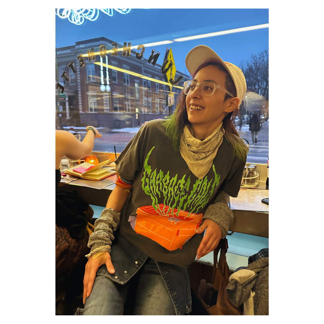 Dumpster Graphic Tee