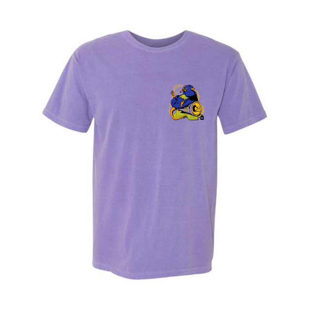 Drunk Rat Pocket Tee