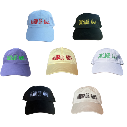 Garbage Gals Dad Hat