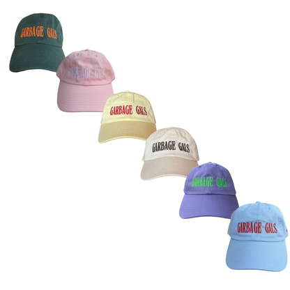 Garbage Gals Dad Hat
