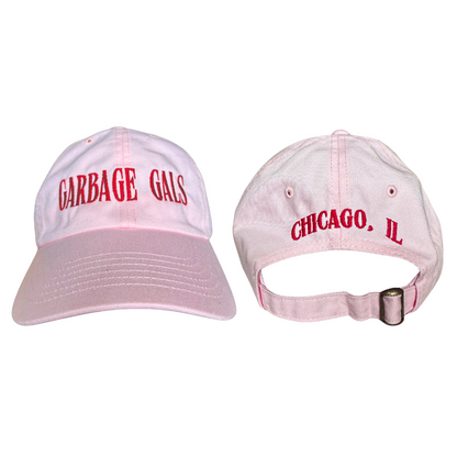 Garbage Gals Dad Hat