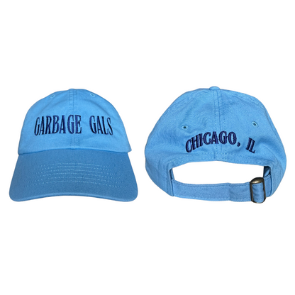Garbage Gals Dad Hat