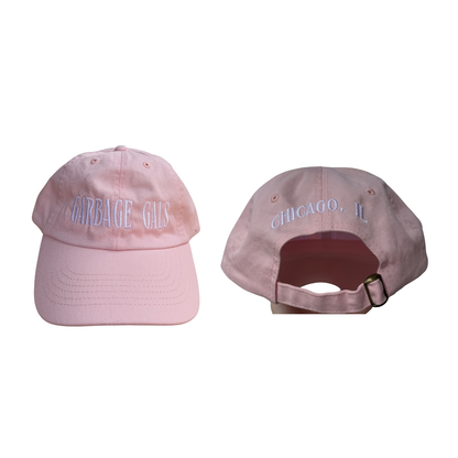 Garbage Gals Dad Hat