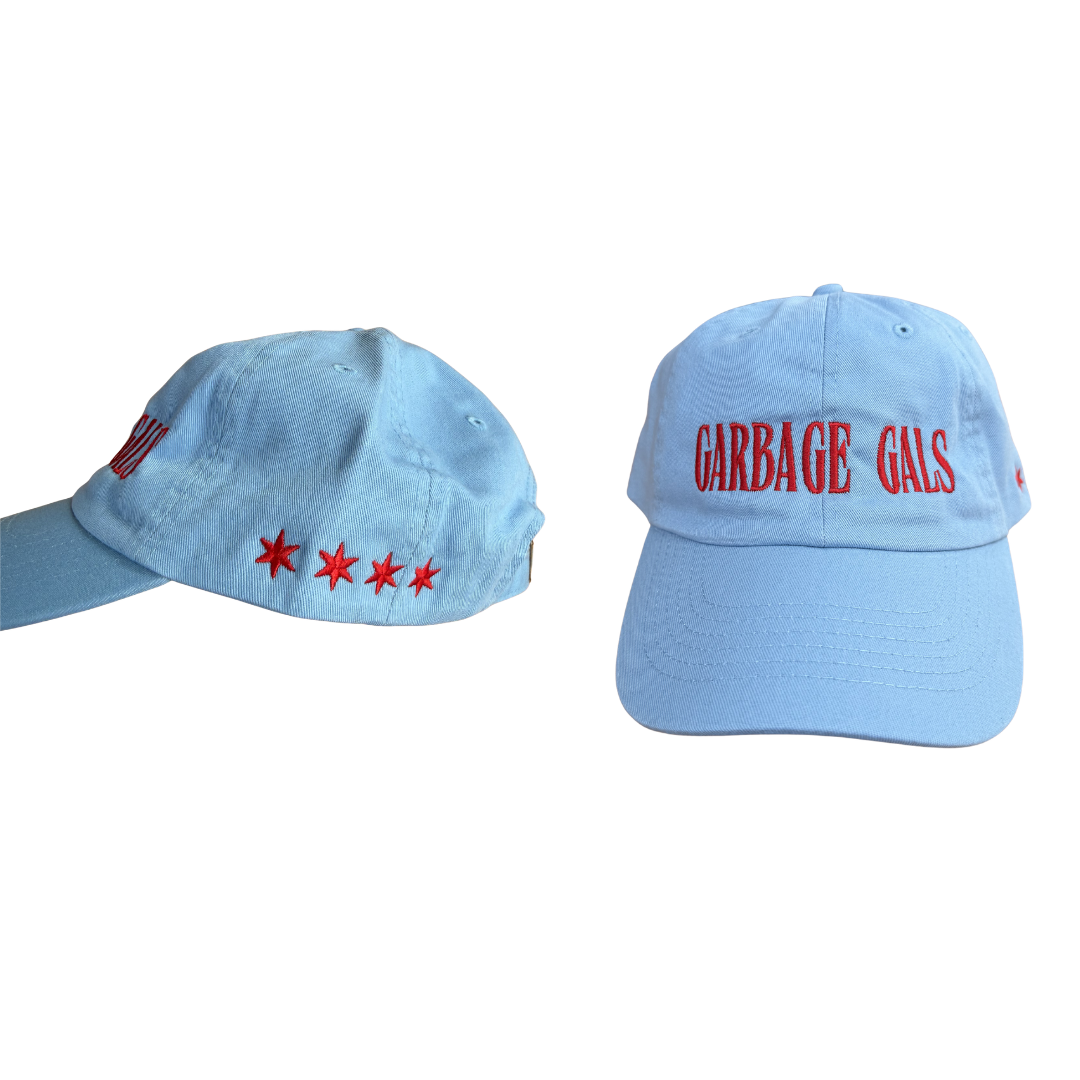 Garbage Gals Dad Hat