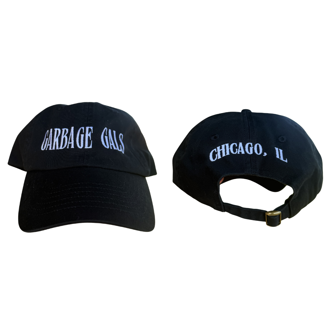 Garbage Gals Dad Hat