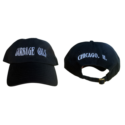 Garbage Gals Dad Hat