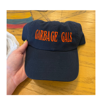 Garbage Gals Dad Hat