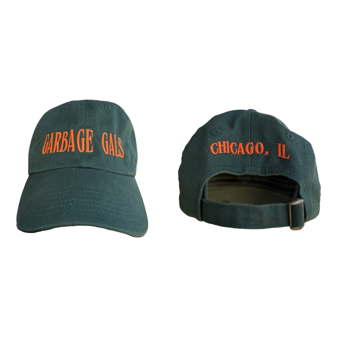 Garbage Gals Dad Hat