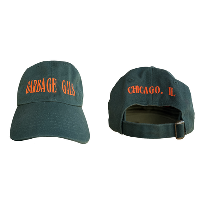 Garbage Gals Dad Hat