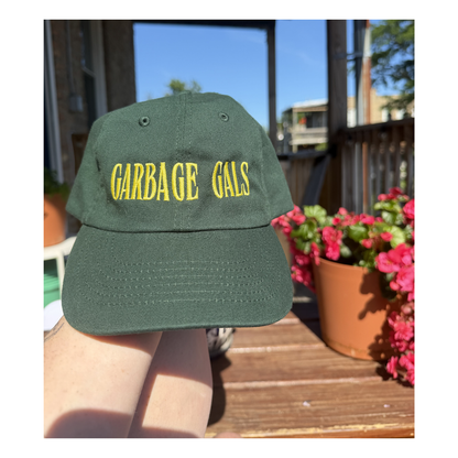 Garbage Gals Dad Hat