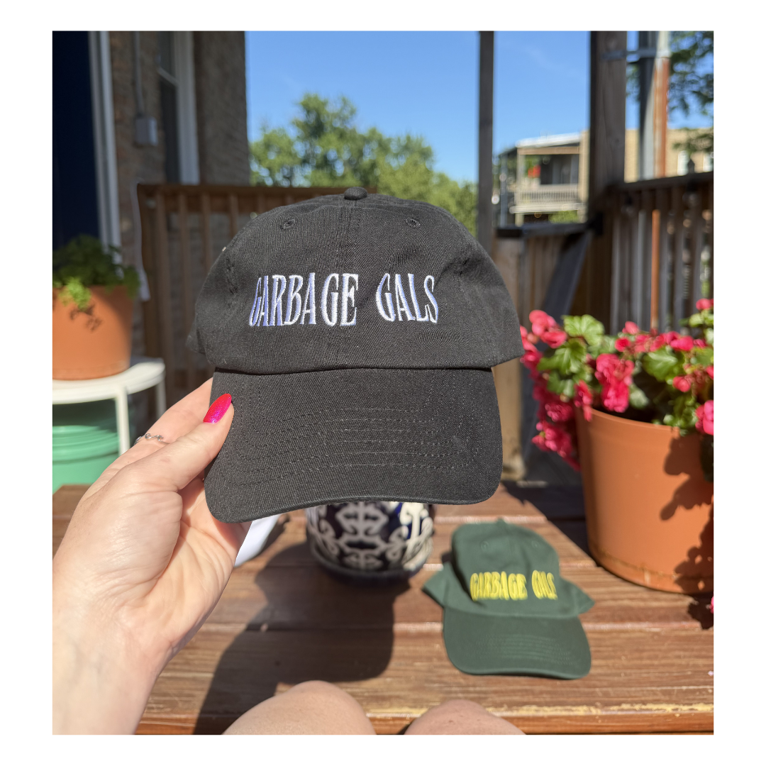 Garbage Gals Dad Hat