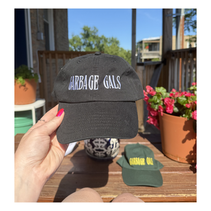 Garbage Gals Dad Hat