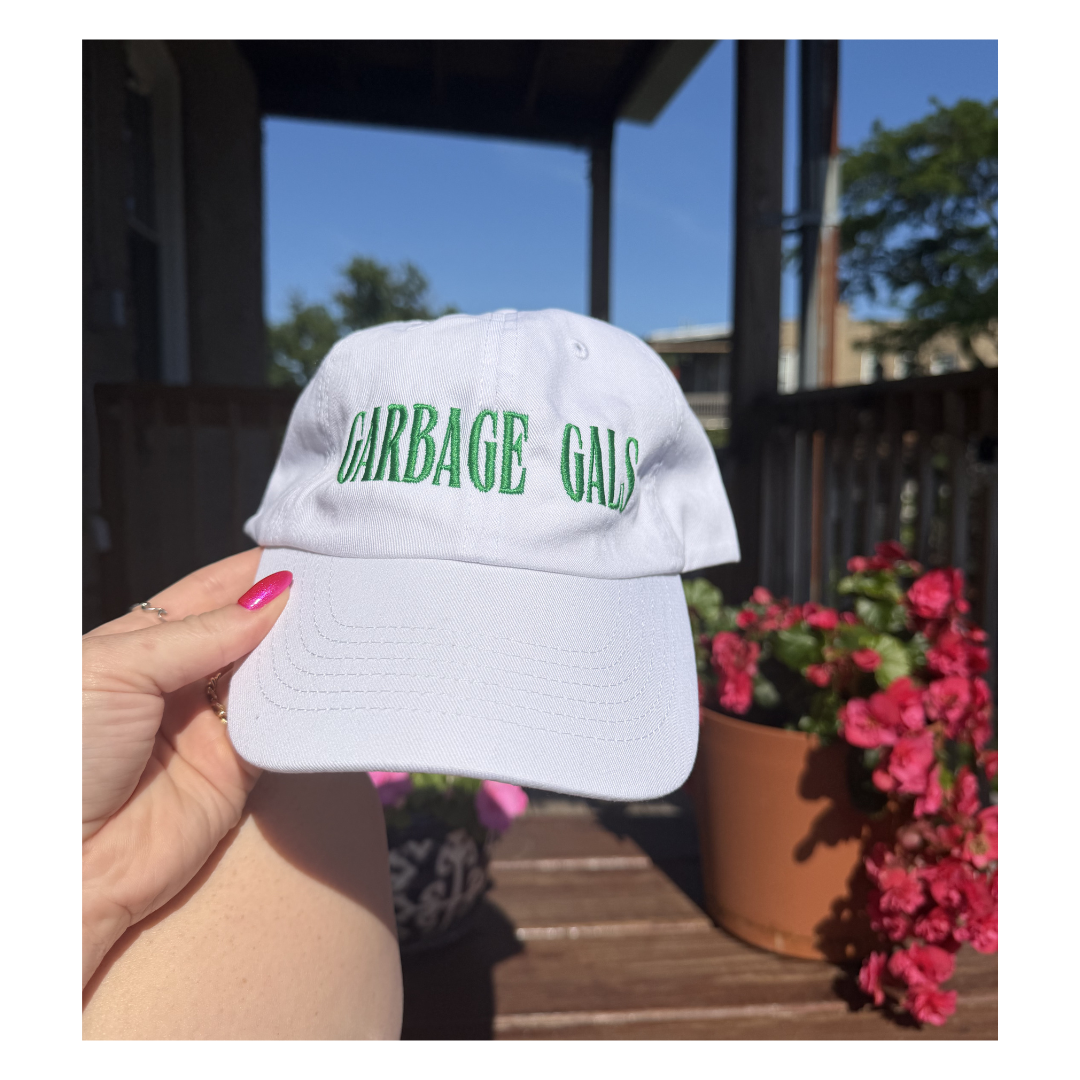 Garbage Gals Dad Hat