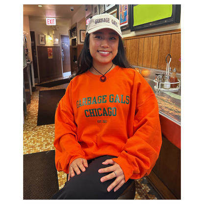 Crewneck Sweatshirt