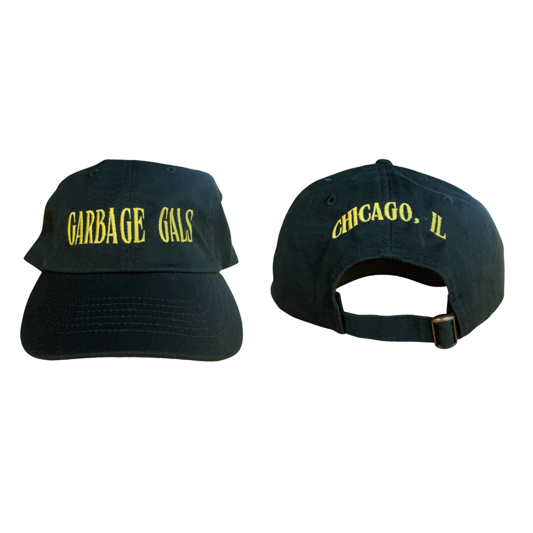 Garbage Gals Dad Hat