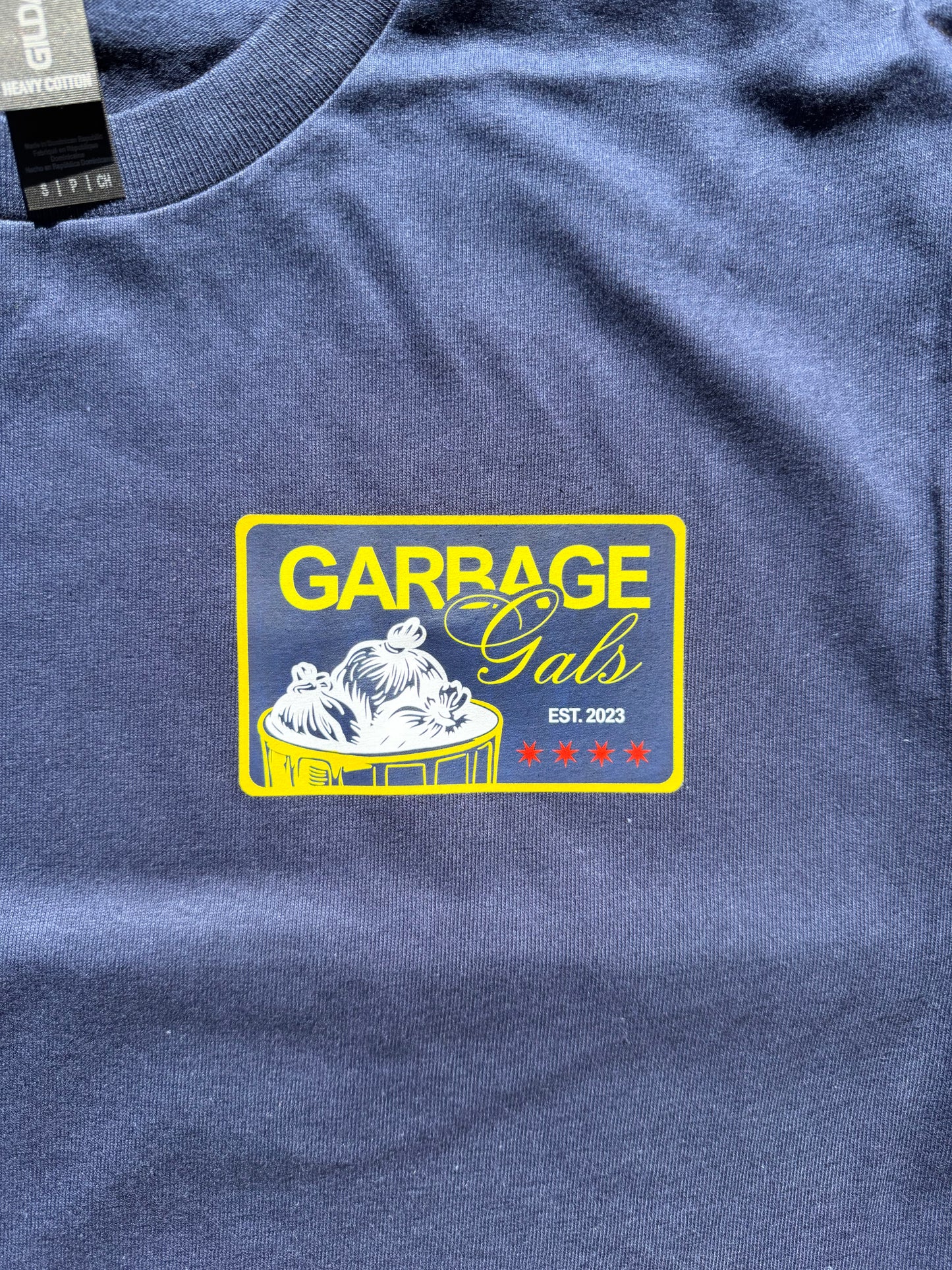 Trucking Co. Tee