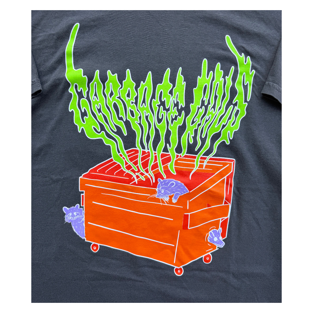 Dumpster Graphic Tee