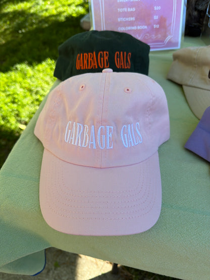 Garbage Gals Dad Hat