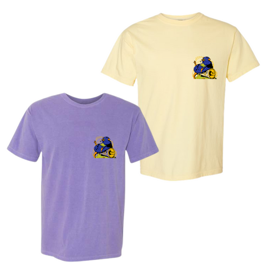 Drunk Rat Pocket Tee
