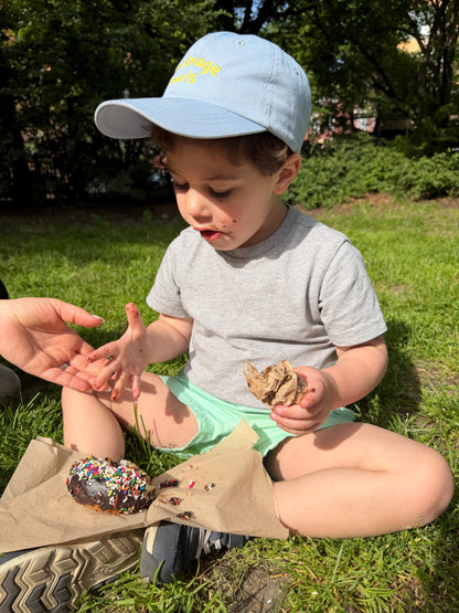 Garbage Owls Youth Hat
