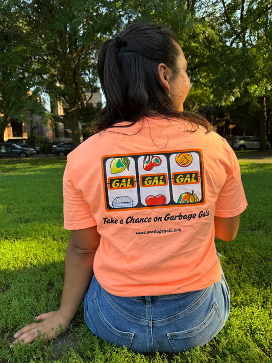 Lucky Number 7 Tee