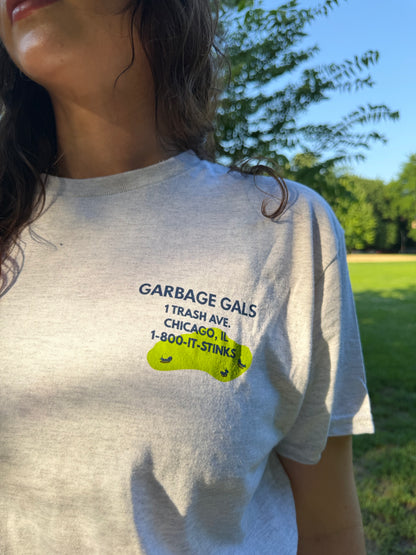 For a Trashy Time Call... Tee