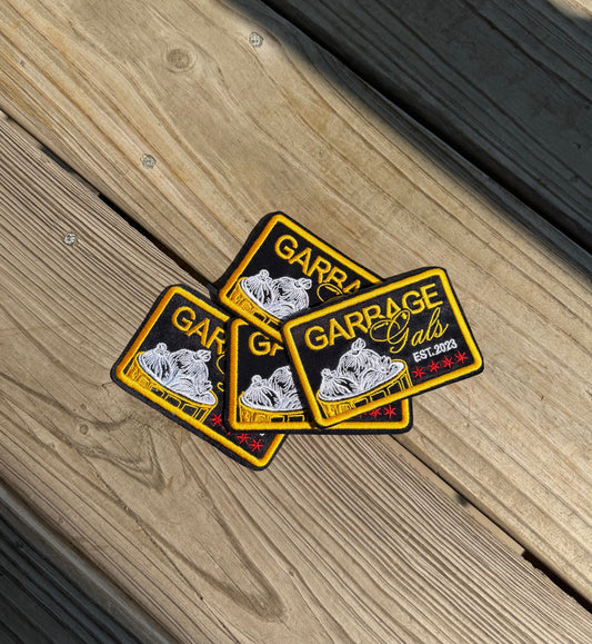 Trucking Patch