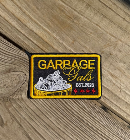 Trucking Patch