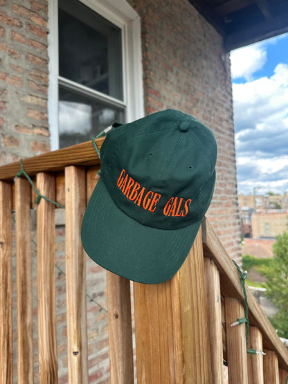 Garbage Gals Dad Hat