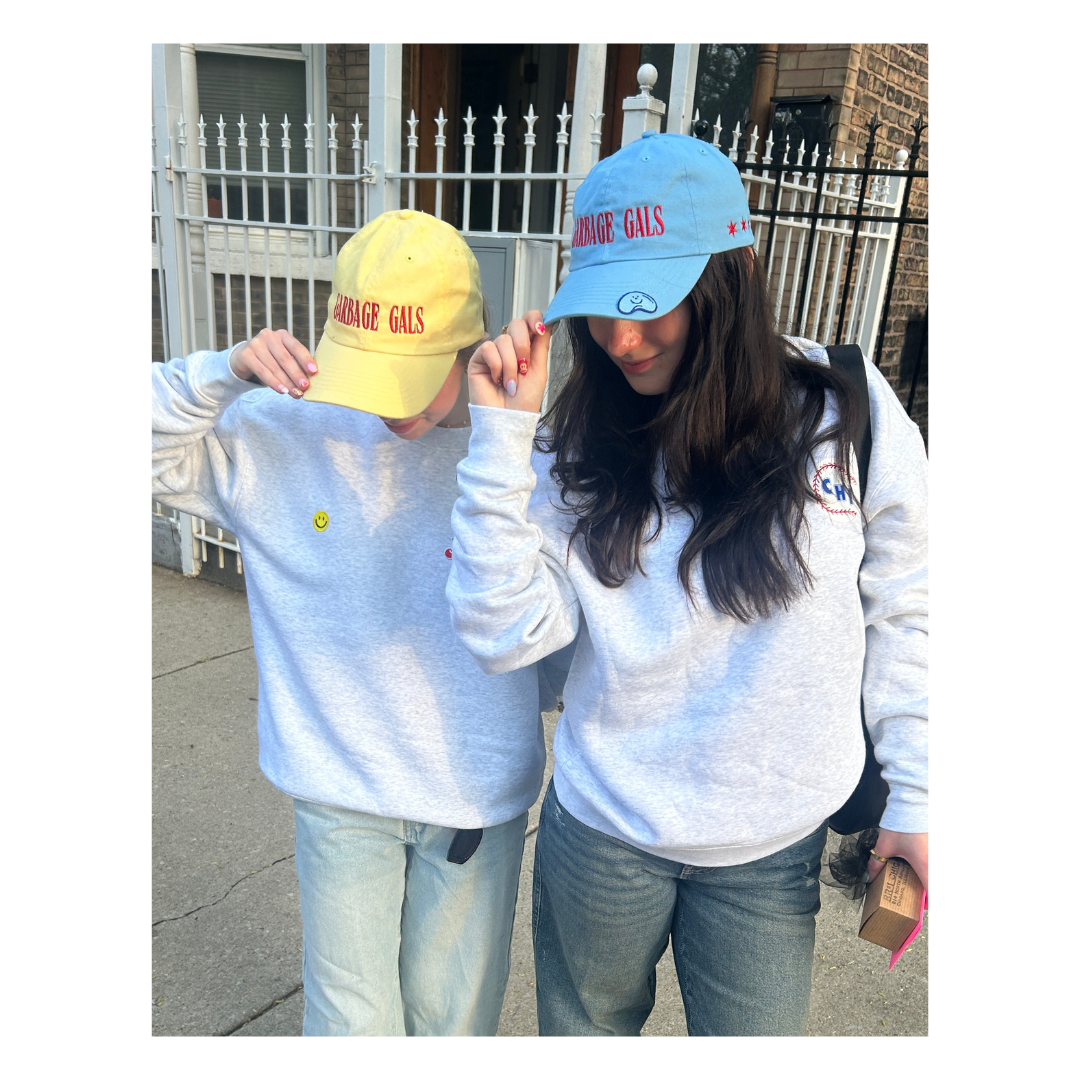 Garbage Gals Dad Hat