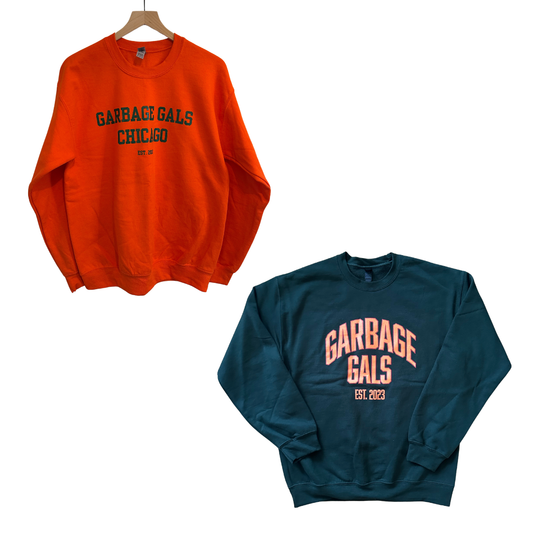 Crewneck Sweatshirt