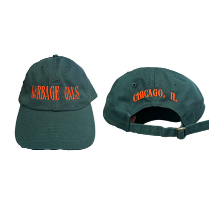 Garbage Gals Dad Hat